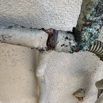ASAP Plumbing Solutions - Kinked copper pipe that was properly replaced - Plumbing Near Me - Los Angeles, California ASAP Plumbing Solutions - Kinked copper pipe that was properly replaced - Plumbing Near Me - Los Angeles, California