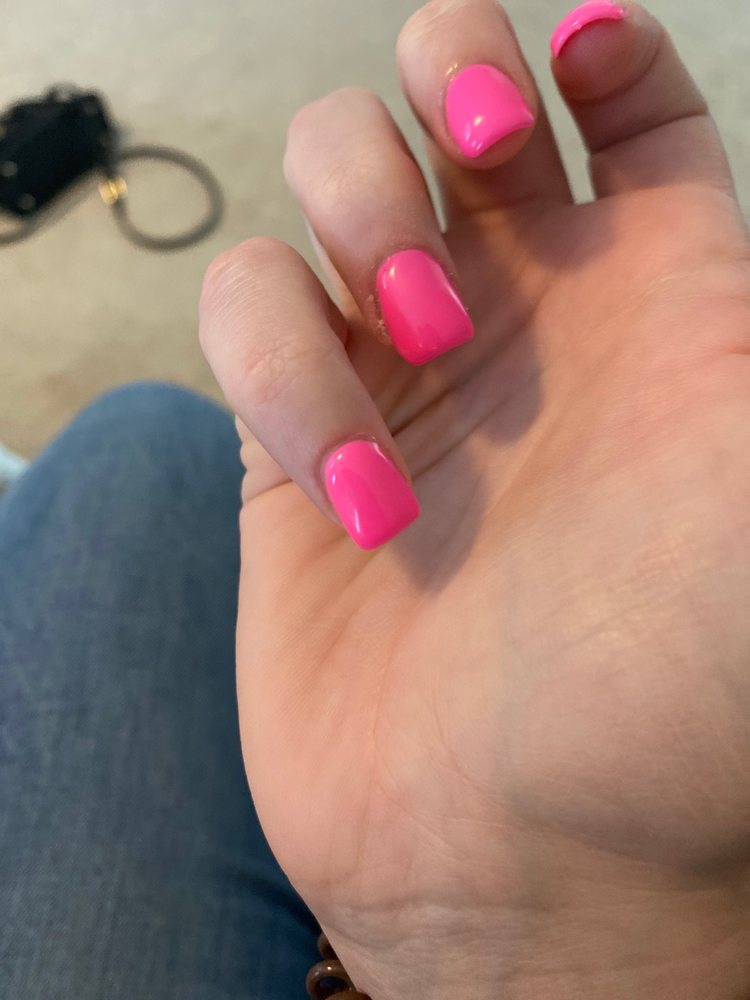 CUTIE NAIL SPA Updated June 2024 20 Photos & 14 Reviews 2007 N