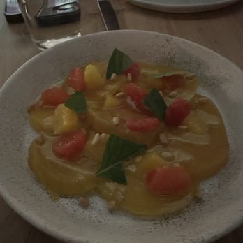 Brodeto - Beet salad - Seafood Near Me - Raleigh, North Carolina