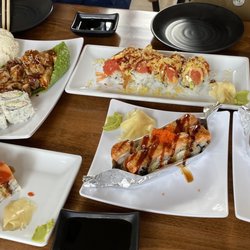 C U Sushi