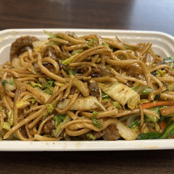 Not Just Noodle - Beef Stir-Frying Hand Pulled Noodles - Chinese Near Me - Madison Heights, Michigan Not Just Noodle - Beef Stir-Frying Hand Pulled Noodles - Chinese Near Me - Madison Heights, Michigan