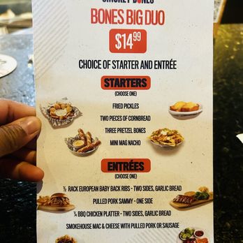 Smokey Bones Clearwater - Barbeque Near Me - Clearwater, Florida