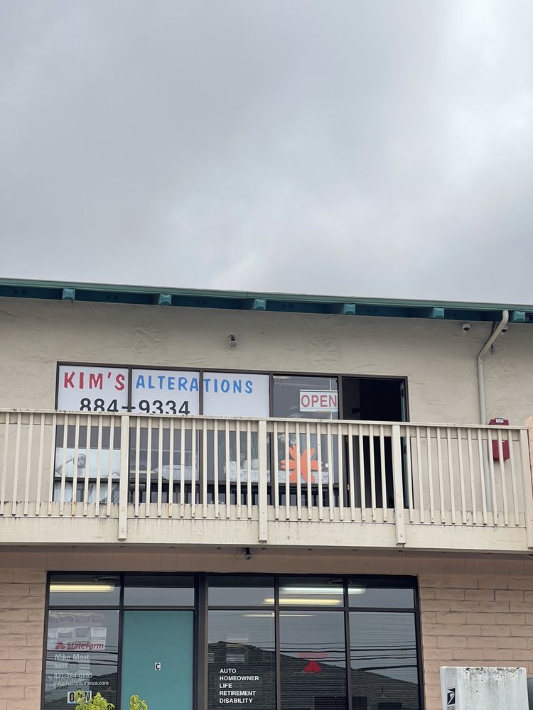 KIM ALTERATIONS AND DRY CLEANING SERVICES Updated August 2024 14