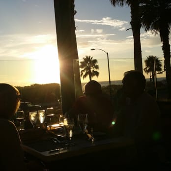 Chandler's Oceanfront Dining - Sunset on the patio - New American Near Me - Carlsbad, California Chandler's Oceanfront Dining - Sunset on the patio - New American Near Me - Carlsbad, California