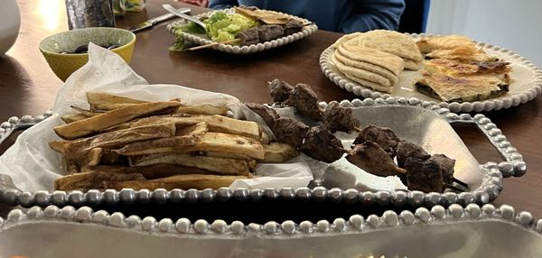 Demo's Greek Food by null