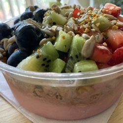 Big Sky Acai - Small Montana Bowl.