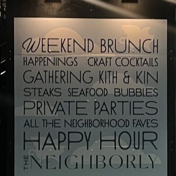 The Neighborly - Outdoor Decor - New American Near Me - Phoenix, Arizona The Neighborly - Outdoor Decor - New American Near Me - Phoenix, Arizona