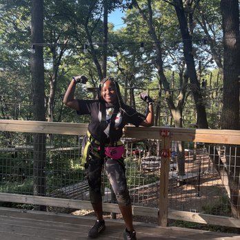 TreeRush Adventures at Fontenelle Forest - Challenge Courses Near Me - Bellevue, Nebraska TreeRush Adventures at Fontenelle Forest - Challenge Courses Near Me - Bellevue, Nebraska