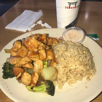 Hibachi Express - Chicken and Teriyaki lunch special - Japanese Near Me - Temple Terrace, Florida Hibachi Express - Chicken and Teriyaki lunch special - Japanese Near Me - Temple Terrace, Florida