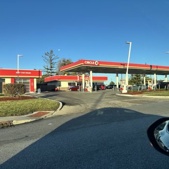 Circle K - Station - Convenience Stores Near Me - Greenfield, Indiana