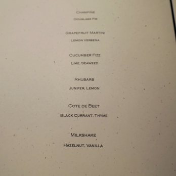 Atera - New American Near Me - New York, New York