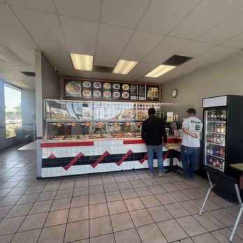 Great Wall Express - View from entrance - Chinese Near Me - San Diego, California