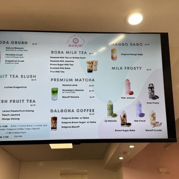 Nobibi - Ice Cream & Frozen Yogurt Near Me - Hayward, California Nobibi - Ice Cream & Frozen Yogurt Near Me - Hayward, California
