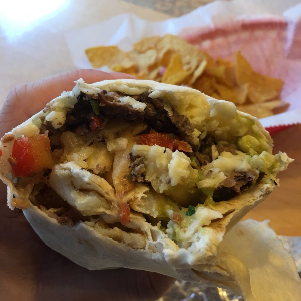 San Diego burrito San Diego burrito