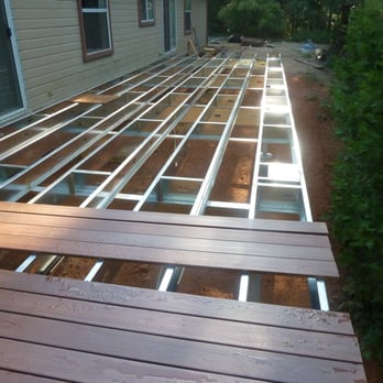 EvolvedDecks - Light Gauge Metal Framed Decks - Building Supplies Near Me - Grass Valley, California EvolvedDecks - Light Gauge Metal Framed Decks - Building Supplies Near Me - Grass Valley, California