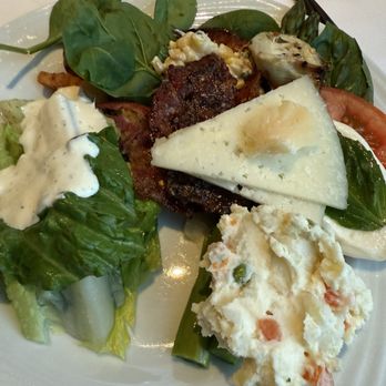 Fogo de Chão - Salad bar variety - Steakhouses Near Me - Tigard, Oregon