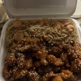 Sesame Chicken