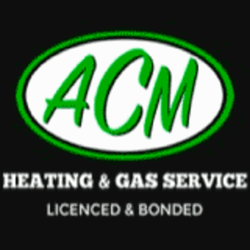ACM Heating & Gas - Logo