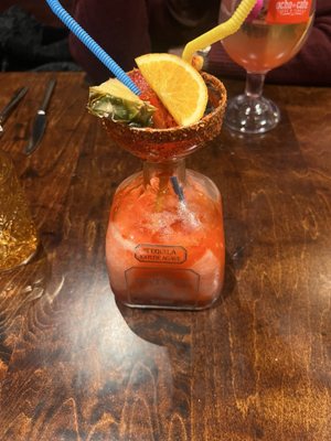 Agavero Guac & Margs by null