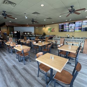Rising Roll Gourmet Cafe - Sandwiches Near Me - Lawrenceville, Georgia