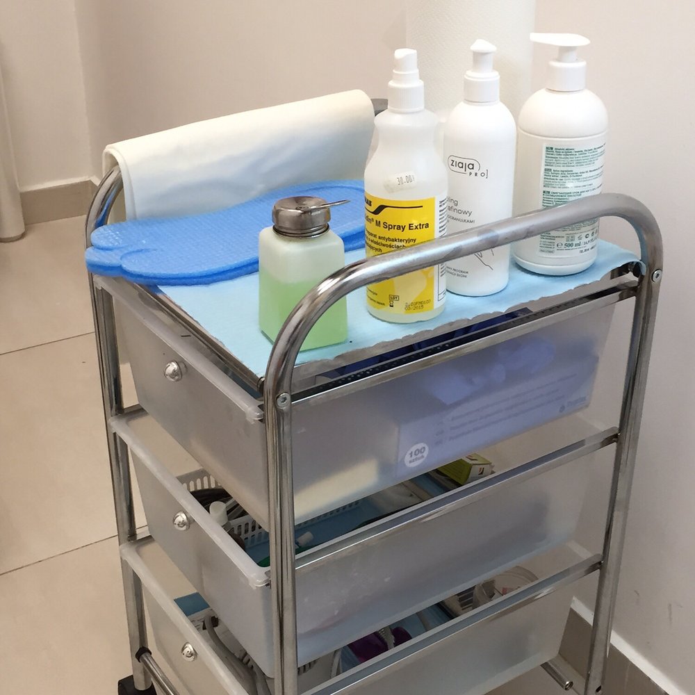 Instytut Kitako - All equipment ready - Hair Salons Near Me - Warsaw, MZ