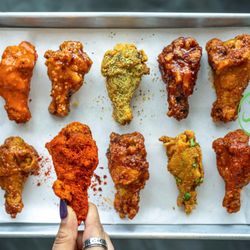iniWings - This isn't just iniWings! - Halal Wings iniWings
