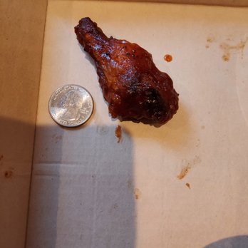 Famous Dave's Bar-B-Que - Hummingbird wings? - Barbeque Near Me - Tualatin, Oregon Famous Dave's Bar-B-Que - Hummingbird wings? - Barbeque Near Me - Tualatin, Oregon