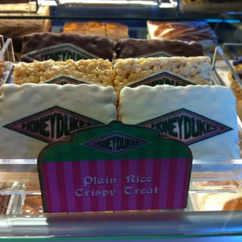 Honeydukes - Rice Crispy Treats - Candy Stores Near Me - Orlando, Florida Honeydukes - Rice Crispy Treats - Candy Stores Near Me - Orlando, Florida