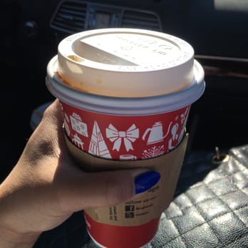 Peet's Coffee - Hot black tie ..... Soooo good - Coffee & Tea Near Me - Emeryville, California