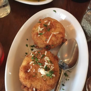 Spacca Napoli - Fried mac n cheese - Pizza Near Me - Chicago, Illinois