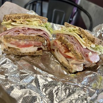 South Coast Deli-Goleta - Chipotle chicken club with GF bread - Delis Near Me - Goleta, California
