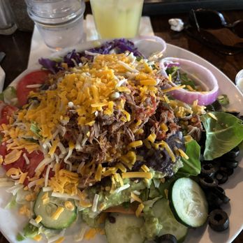 Casa Tina - Taco Salad - Mexican Near Me - Dunedin, Florida Casa Tina - Taco Salad - Mexican Near Me - Dunedin, Florida