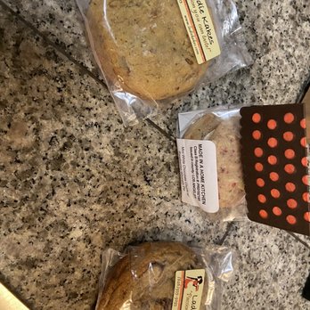 Ladie Kakes - a cookie and a cookie wrapper - Desserts Near Me Ladie Kakes - a cookie and a cookie wrapper - Desserts Near Me