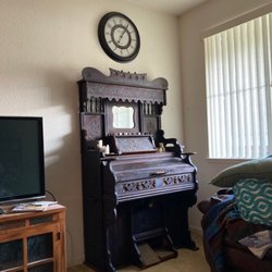 Encore Piano Moving - Organ