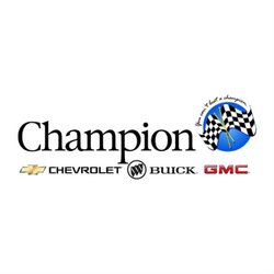 Champion Chevrolet-Buick-GMC