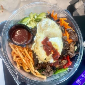 BagelTowne Deli - Bibimbap - Bagels Near Me - Rockville, Maryland BagelTowne Deli - Bibimbap - Bagels Near Me - Rockville, Maryland
