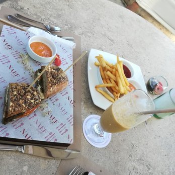 NAEF Café - Cafeteria Near Me - Punta de Mita, NAY