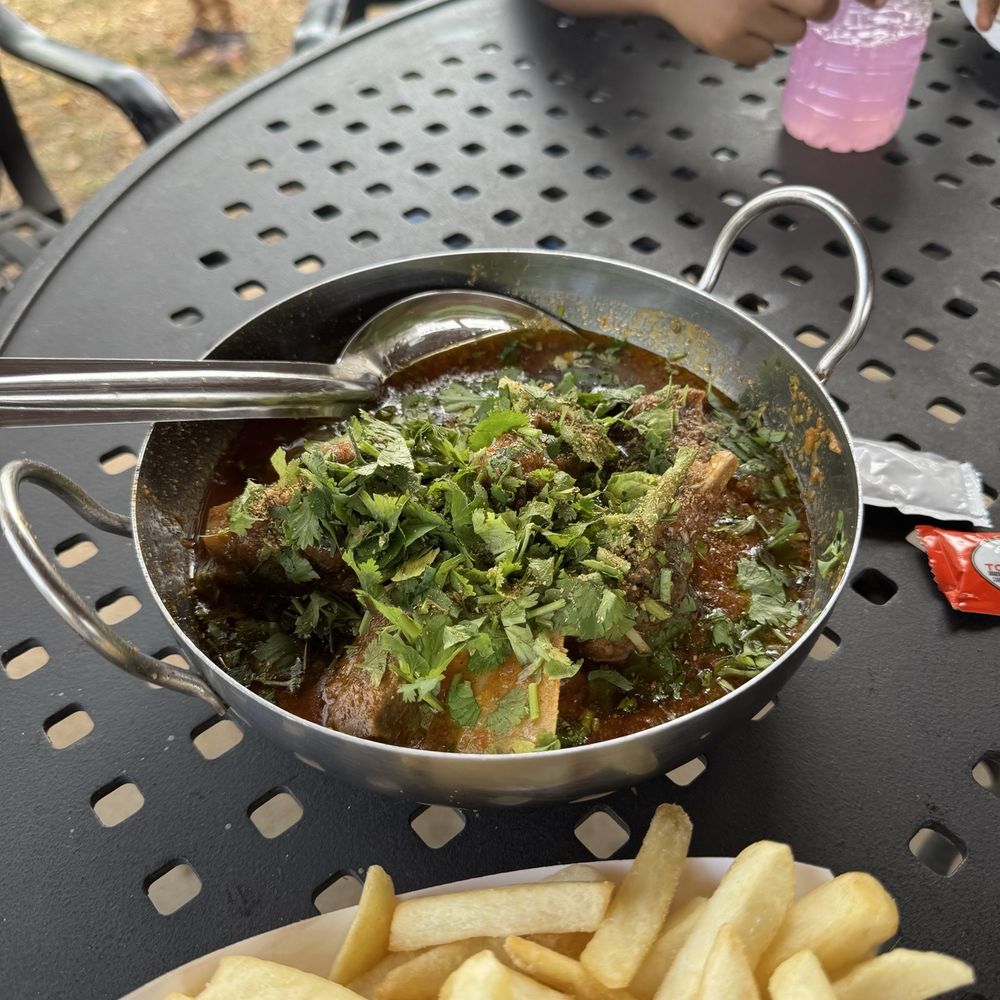 Imperial Farms - Lamb karahi - Afghan Near Me - Sumerduck, Virginia