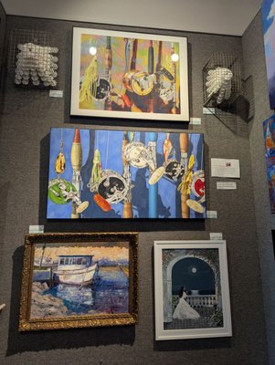 Port Aransas Art Center by null