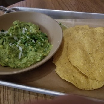 Hudson Taco - "Chips" and guac. - Tacos Near Me - Newburgh, New York