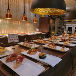 Bilbao Berria - Downstairs tapas