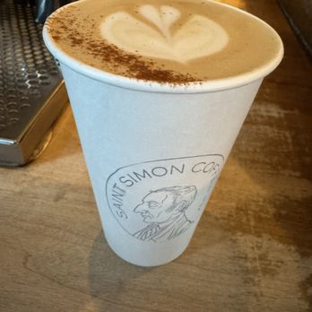Saint Simon Coffee Co - Coffee & Tea Near Me - Portland, Oregon Saint Simon Coffee Co - Coffee & Tea Near Me - Portland, Oregon