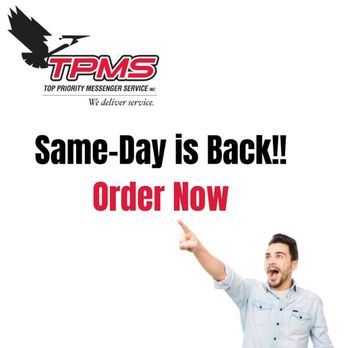 Top Priority Messenger Service - Couriers & Delivery Services Near Me - Tempe, Arizona Top Priority Messenger Service - Couriers & Delivery Services Near Me - Tempe, Arizona