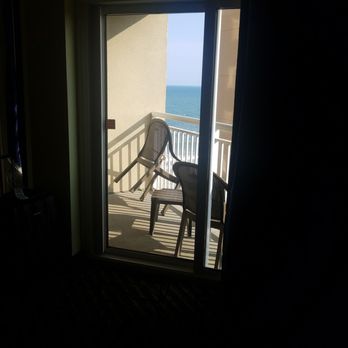 Paradise Resort - Balcony - Resorts Near Me - Myrtle Beach, South Carolina