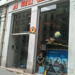 Au Vieux Campeur