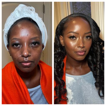 Anaheim - Makeup Artists Near Me