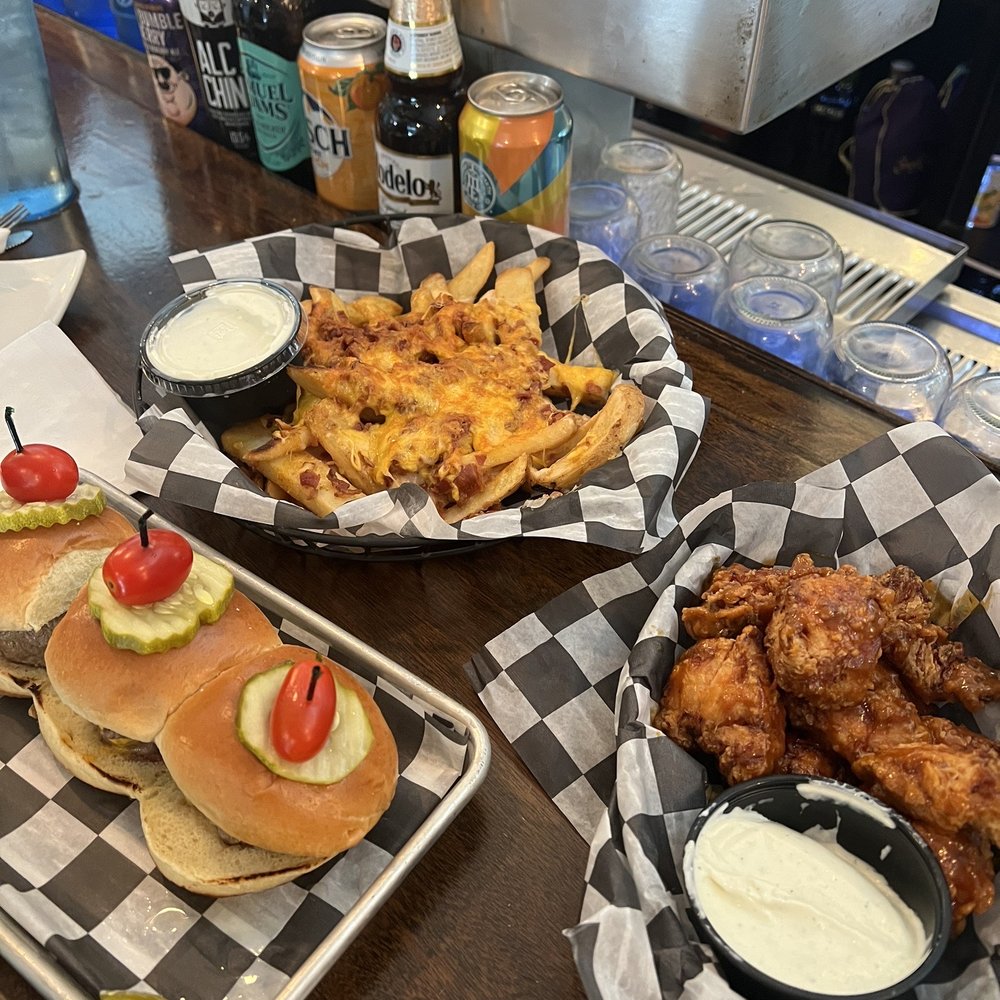 Nox's Tavern and Grille - Sliders, loaded fries, kitchen sink boneless wings - Bars Near Me - Pittsburgh, Pennsylvania Nox's Tavern and Grille - Sliders, loaded fries, kitchen sink boneless wings - Bars Near Me - Pittsburgh, Pennsylvania
