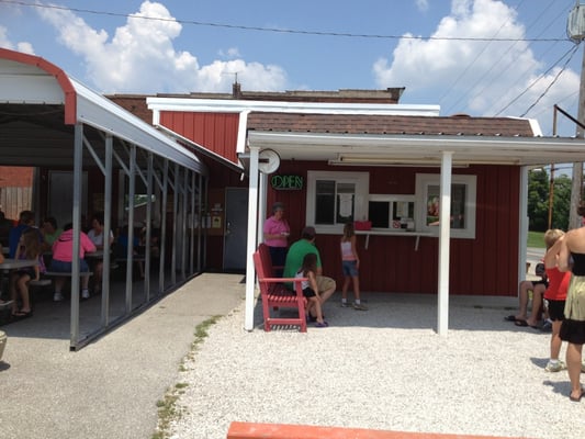 Birdseye Dairy Barn 8 S State Road 145 Birdseye In Ice Cream Parlors Mapquest