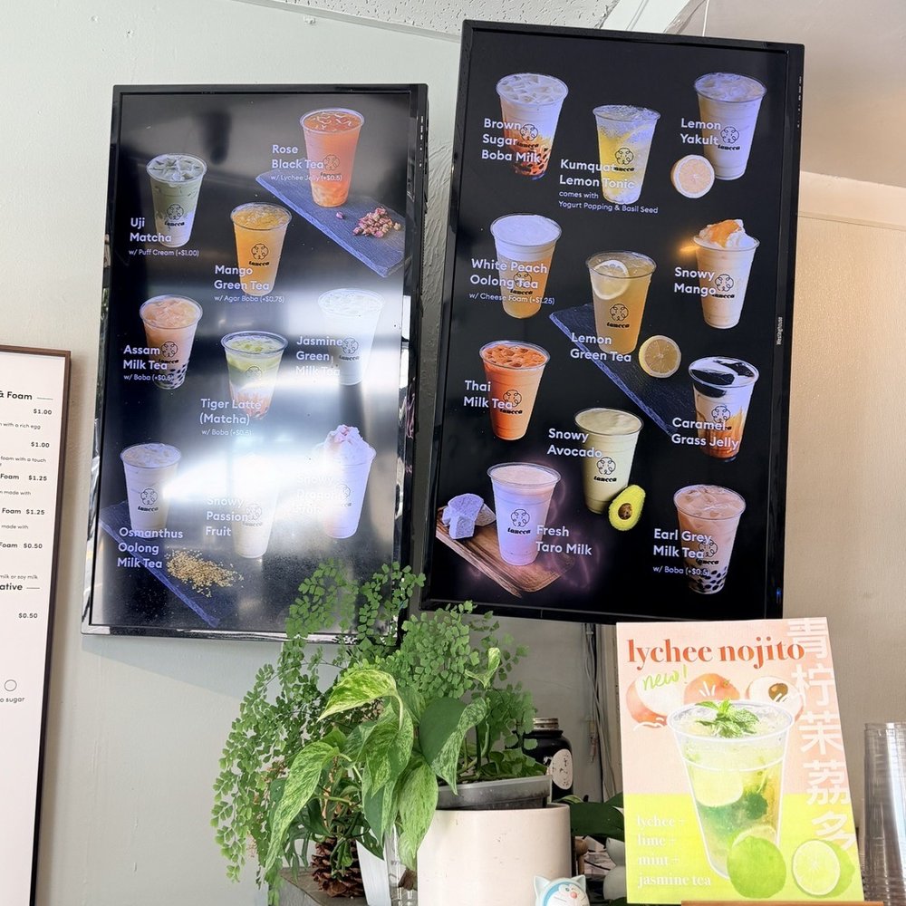 Tancca - Menu - Bubble Tea Near Me - San Francisco, California Tancca - Menu - Bubble Tea Near Me - San Francisco, California