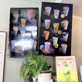 Tancca - Menu - Bubble Tea Near Me - San Francisco, California Tancca - Menu - Bubble Tea Near Me - San Francisco, California